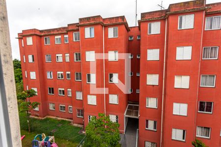 Vista do Quarto 1 de apartamento à venda com 2 quartos, 49m² em Vila Bela Vista, Santo André