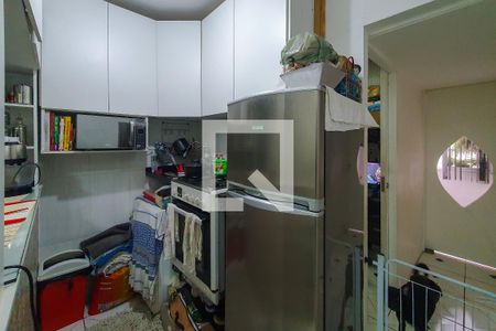 Apartamento à venda com 36m², 2 quartos e sem vaga Apartamento à venda com 36m², 2 quartos e sem vagaCozinha