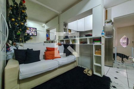 Sala de apartamento para alugar com 2 quartos, 36m² em Liberdade, São Paulo