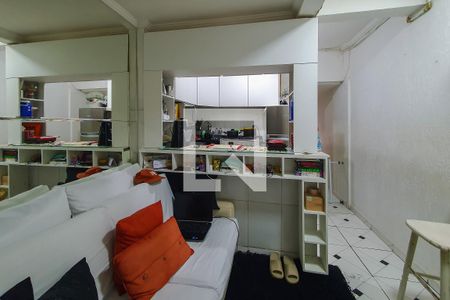 Sala de apartamento para alugar com 2 quartos, 36m² em Liberdade, São Paulo