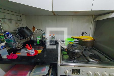 Apartamento à venda com 36m², 2 quartos e sem vaga Apartamento à venda com 36m², 2 quartos e sem vagaCozinha