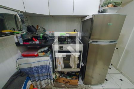 Apartamento à venda com 36m², 2 quartos e sem vaga Apartamento à venda com 36m², 2 quartos e sem vagaCozinha