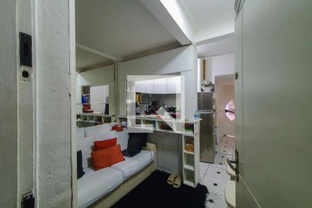 Entrada de apartamento à venda com 2 quartos, 36m² em Liberdade, São Paulo
