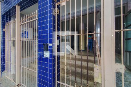 Apartamento à venda com 36m², 2 quartos e sem vaga Apartamento à venda com 36m², 2 quartos e sem vagaFachada