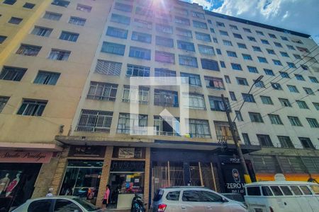 Apartamento à venda com 36m², 2 quartos e sem vaga Apartamento à venda com 36m², 2 quartos e sem vagaFachada do Prédio