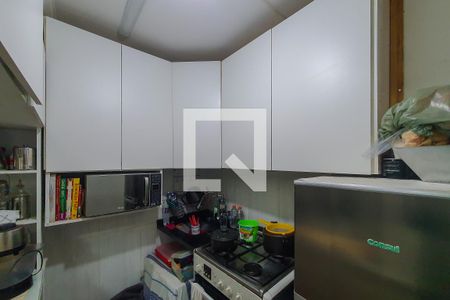 Apartamento à venda com 36m², 2 quartos e sem vaga Apartamento à venda com 36m², 2 quartos e sem vagaCozinha