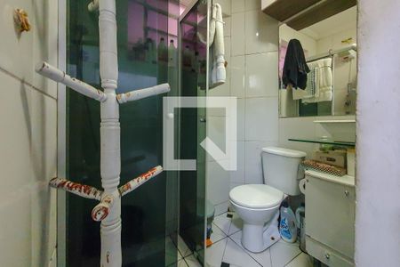 Banheiro de apartamento à venda com 2 quartos, 36m² em Liberdade, São Paulo