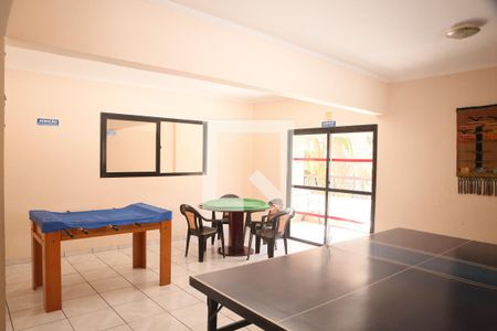 Apartamento para alugar com 65m², 1 quarto e 1 vagaSala de Jogos