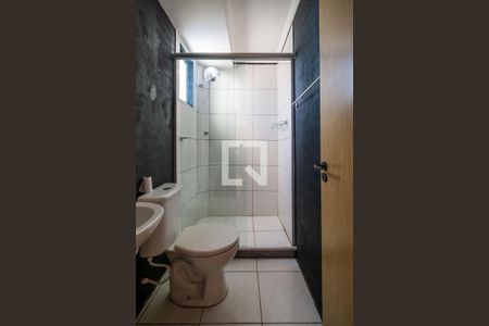 Apartamento à venda com 40m², 2 quartos e 1 vaga Apartamento à venda com 40m², 2 quartos e 1 vagaBanheiro