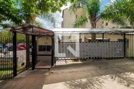 Fachada de apartamento à venda com 2 quartos, 40m² em Vila Nova, Porto Alegre