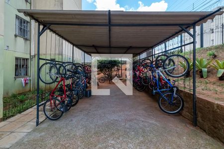 Área comum de apartamento à venda com 2 quartos, 40m² em Vila Nova, Porto Alegre