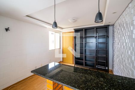 Sala de apartamento à venda com 2 quartos, 40m² em Vila Nova, Porto Alegre