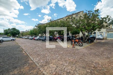 Área comum de apartamento à venda com 2 quartos, 40m² em Vila Nova, Porto Alegre