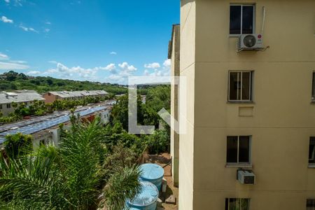 Vista do Quarto 2 de apartamento à venda com 2 quartos, 40m² em Vila Nova, Porto Alegre