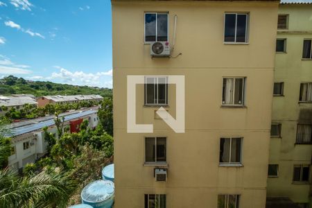 Vista do Quarto 1 de apartamento à venda com 2 quartos, 40m² em Vila Nova, Porto Alegre