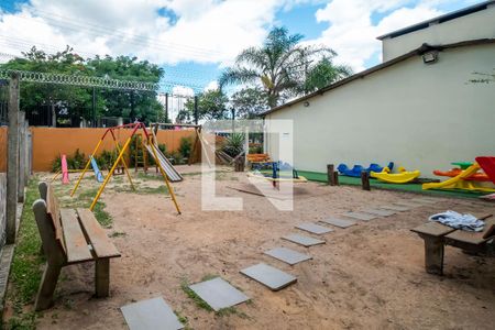 Área comum de apartamento à venda com 2 quartos, 40m² em Vila Nova, Porto Alegre