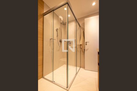 Suíte - Banheiro de apartamento para alugar com 2 quartos, 115m² em Jardim Paulista, São Paulo