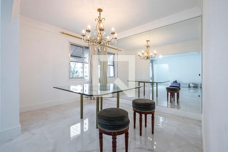 Sala de apartamento para alugar com 2 quartos, 115m² em Jardim Paulista, São Paulo