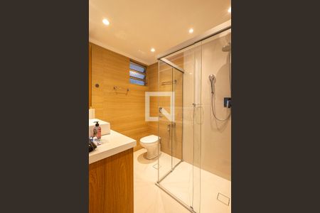 Suíte - Banheiro de apartamento para alugar com 2 quartos, 115m² em Jardim Paulista, São Paulo