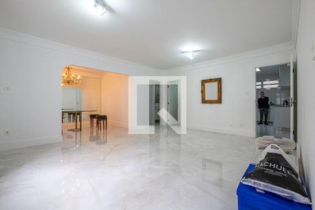 Sala de apartamento para alugar com 2 quartos, 115m² em Jardim Paulista, São Paulo