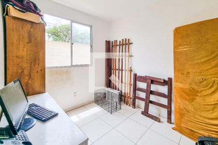 Quarto 1 de apartamento à venda com 2 quartos, 45m² em Trevo, Belo Horizonte