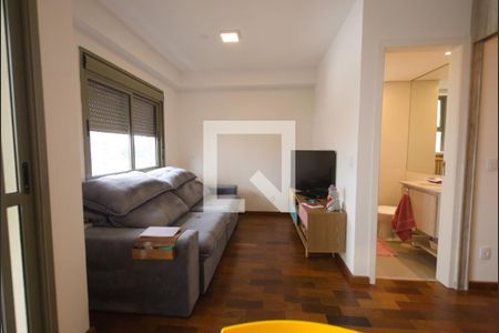 Sala de apartamento à venda com 2 quartos, 107m² em Jardim da Glória, São Paulo