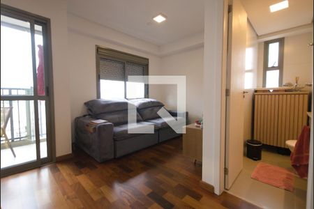 Sala de apartamento à venda com 2 quartos, 107m² em Jardim da Glória, São Paulo