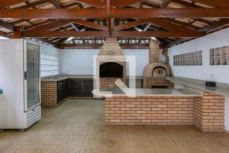 Apartamento para alugar com 98m², 2 quartos e 2 vagasÁrea comum - Churrasqueira