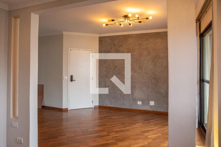 Sala de apartamento para alugar com 2 quartos, 98m² em Vila Hamburguesa, São Paulo