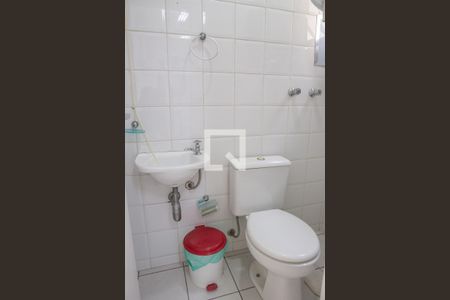 Apartamento para alugar com 98m², 2 quartos e 2 vagasBanheiro de serviço