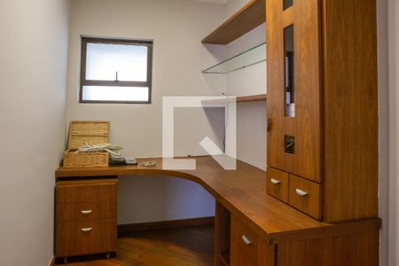 Escritório de apartamento para alugar com 2 quartos, 98m² em Vila Hamburguesa, São Paulo