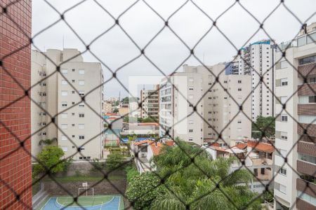 Apartamento para alugar com 98m², 2 quartos e 2 vagasVista da Suíte 2