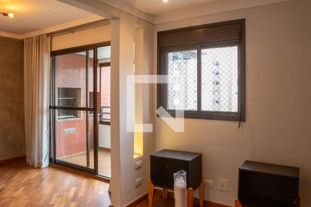 Sala de apartamento para alugar com 2 quartos, 98m² em Vila Hamburguesa, São Paulo