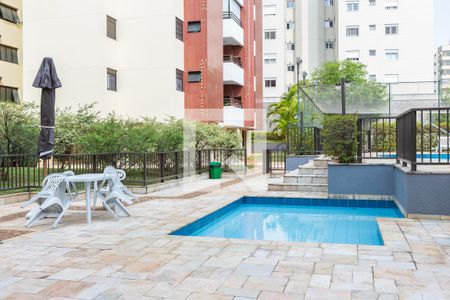 Apartamento para alugar com 98m², 2 quartos e 2 vagasÁrea comum - Piscina
