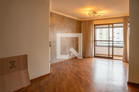 Sala de apartamento para alugar com 2 quartos, 98m² em Vila Hamburguesa, São Paulo