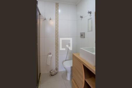 Apartamento para alugar com 98m², 2 quartos e 2 vagasBanheiro da Suíte 1