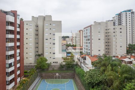 Vista da Varanda Gourmet de apartamento para alugar com 2 quartos, 98m² em Vila Hamburguesa, São Paulo
