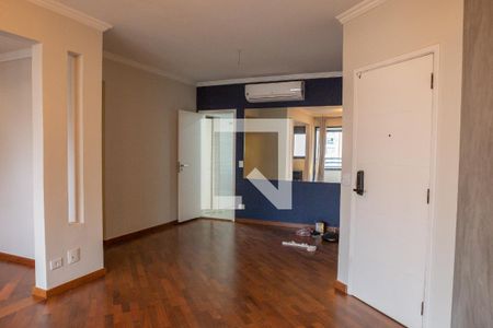 Sala de apartamento para alugar com 2 quartos, 98m² em Vila Hamburguesa, São Paulo