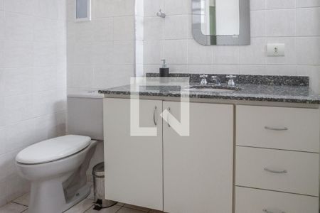 Apartamento para alugar com 98m², 2 quartos e 2 vagasBanheiro da Suíte 2