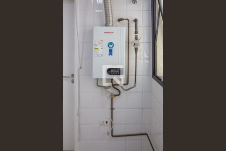 Apartamento para alugar com 98m², 2 quartos e 2 vagasÁrea de Serviço