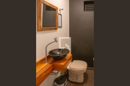 Lavabo de apartamento para alugar com 2 quartos, 98m² em Vila Hamburguesa, São Paulo