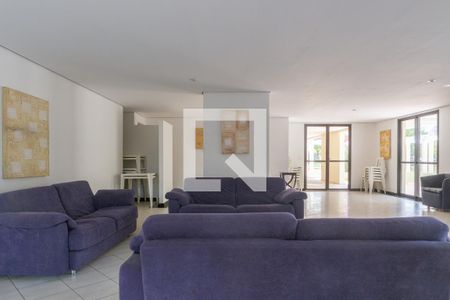 Apartamento para alugar com 98m², 2 quartos e 2 vagasÁrea comum - Salão de festas