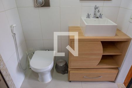 Apartamento para alugar com 98m², 2 quartos e 2 vagasBanheiro da Suíte 1
