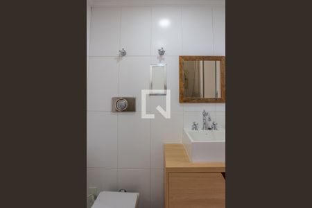 Apartamento para alugar com 98m², 2 quartos e 2 vagasBanheiro da Suíte 1