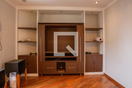 Sala de apartamento para alugar com 2 quartos, 98m² em Vila Hamburguesa, São Paulo