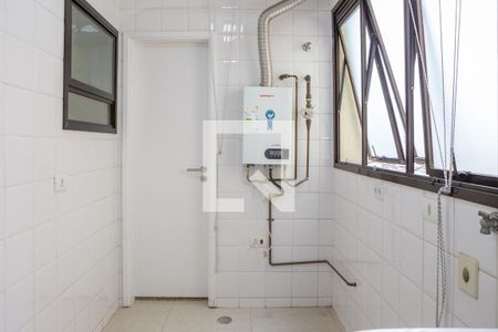 Apartamento para alugar com 98m², 2 quartos e 2 vagasÁrea de Serviço