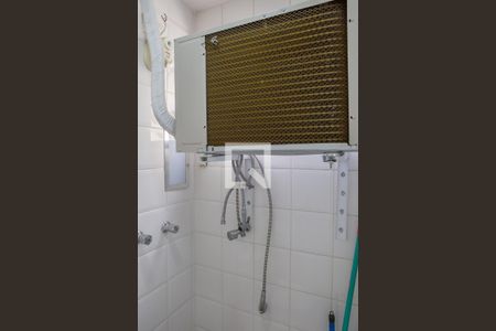 Apartamento para alugar com 98m², 2 quartos e 2 vagasBanheiro de serviço