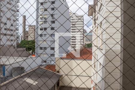 Vista da Sala de apartamento à venda com 2 quartos, 78m² em Perdizes, São Paulo