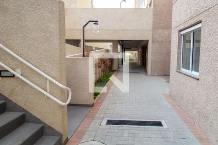 Apartamento para alugar com 41m², 2 quartos e 1 vagaÁrea comum