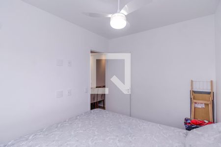 Quarto 1 de apartamento para alugar com 2 quartos, 41m² em Sítio da Figueira, São Paulo